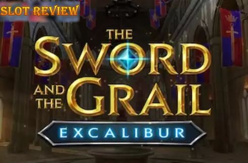 The Sword and the Grail Excalibur icon